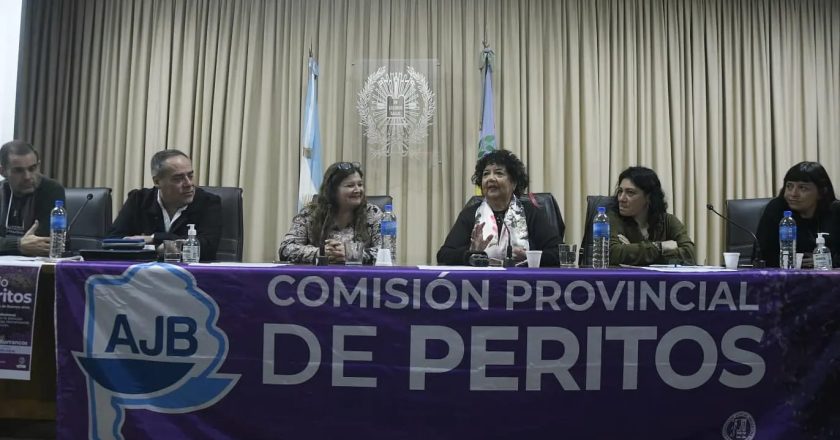 Masivo reclamo de peritos judiciales por emergencia en el sector por el incremento de la litigiosidad y la falta de personal