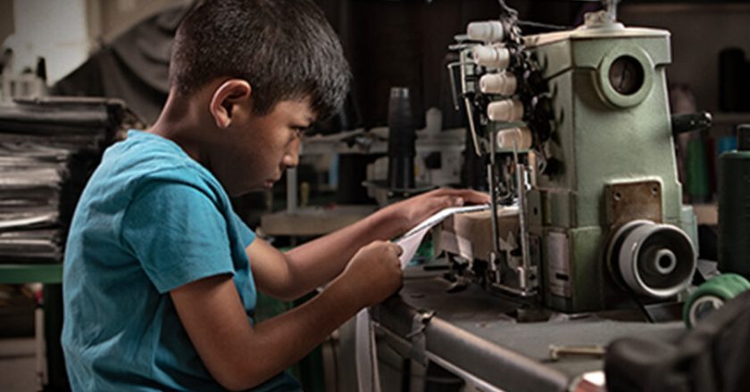 Comienza la campaña «Prestá atención. El trabajo infantil pasa cerca tuyo» de la OIT
