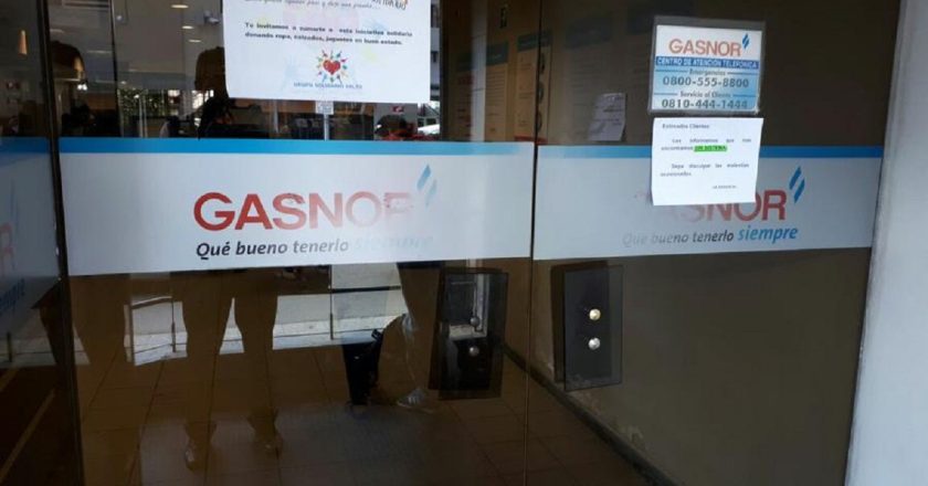 Trabajadores del Gas denunciaron el intento de tercerización de 200 empleados de la Distribuidora del Noroeste y pidieron la intervención del Enargas