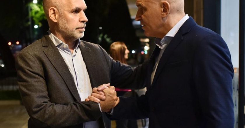 El dirigente de ATE Capital Daniel Catalano denunció penalmente a José Luis Espert por instigación al delito