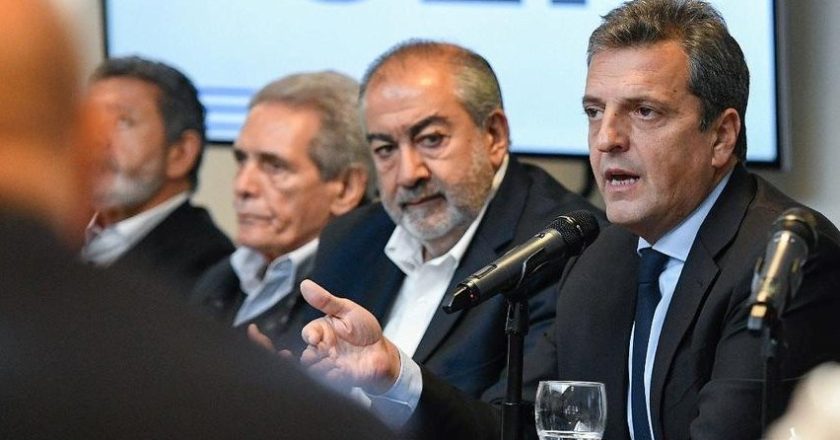 Daer afirmó que la opción electoral está «entre una Argentina del trabajo y un país pastoril» y que la CGT siempre avaló «una síntesis electoral»