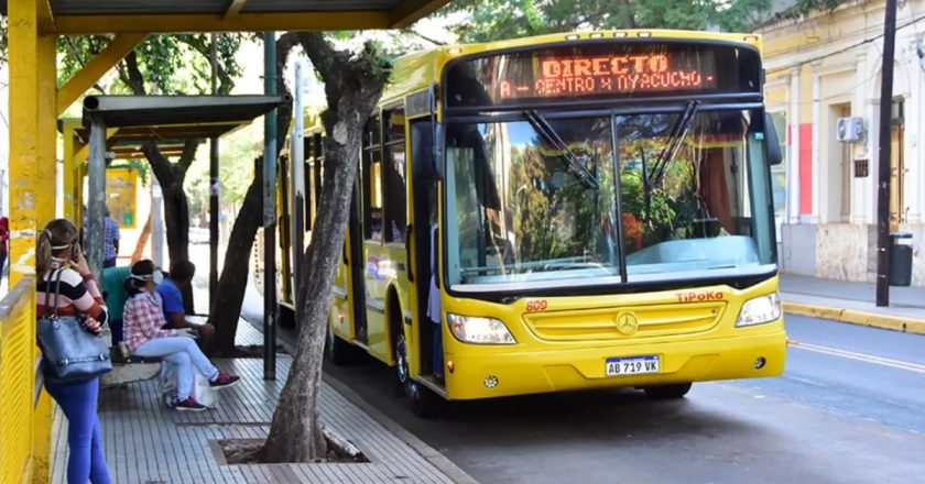 La UTA también abrochó las paritarias para el interior del país, llevó el salario a los 400 mil pesos y levantó el paro de este viernes