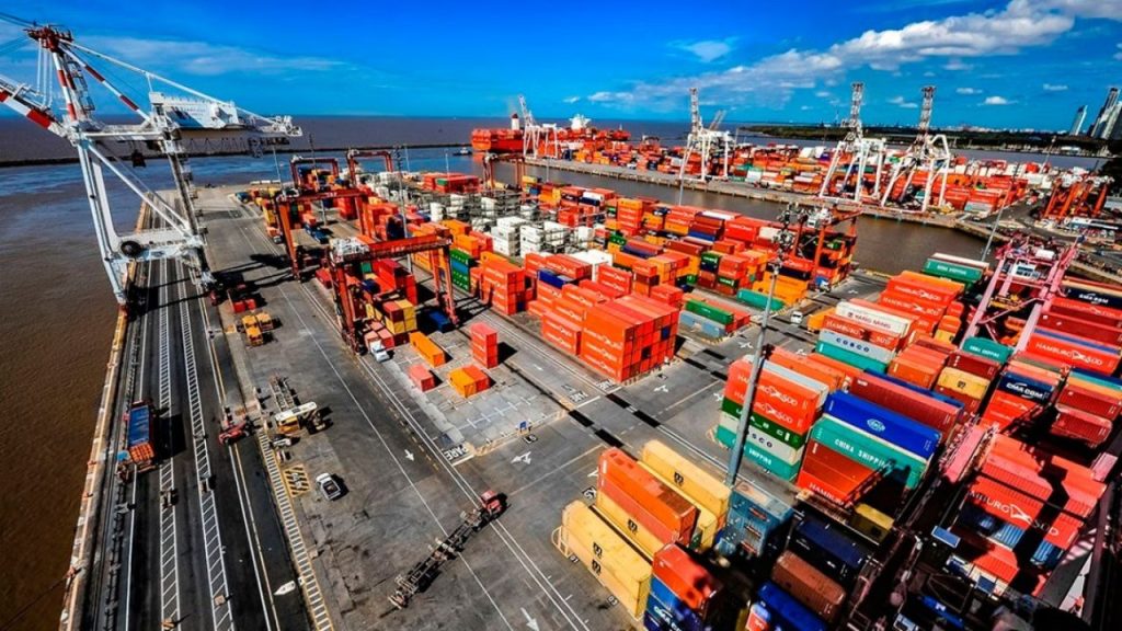 La Administración de Puertos destacó la derogación del Decreto que frenó el desguace del puerto metropolitano y garantizó la totalidad de las fuentes laborales