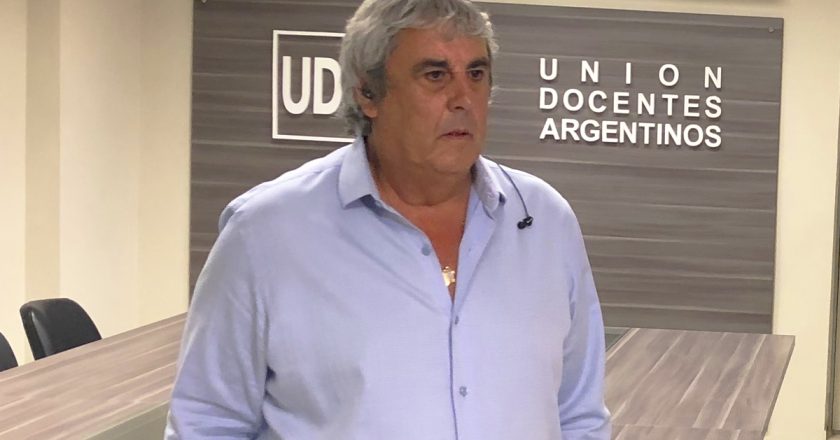 Romero fue reelecto por otros 4 años al frente de la UDA por el 93% de los votos emitidos