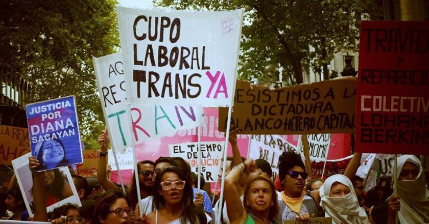 El municipio de Rosario abrió la inscripción para cubrir el cupo laboral trans 2023