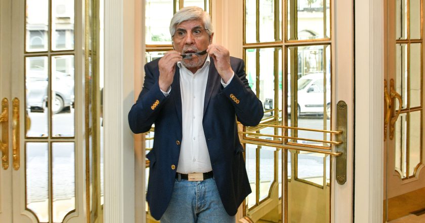 Massa recibió la bendición de Hugo Moyano y ya confirmó su primera visita a la sede Azopardo de la CGT