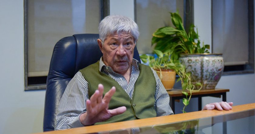 #EXCLUSIVO Dante Camaño: «No necesitamos más derechos, sino que se cumplan los que ya tenemos»