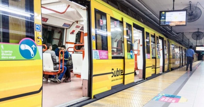 Los metrodelegados sostienen su reclamo por la reducción de la jornada laboral y volverán a paralizar todas las líneas de subte el próximo miércoles de 13 a 16