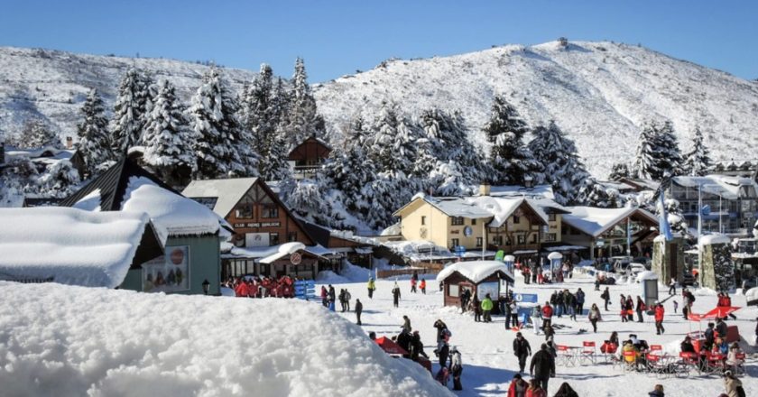 La AFIP lanzó un megaoperativo de control en los principales centros de esquí del país para bajar la evasión impositiva y el fraude laboral