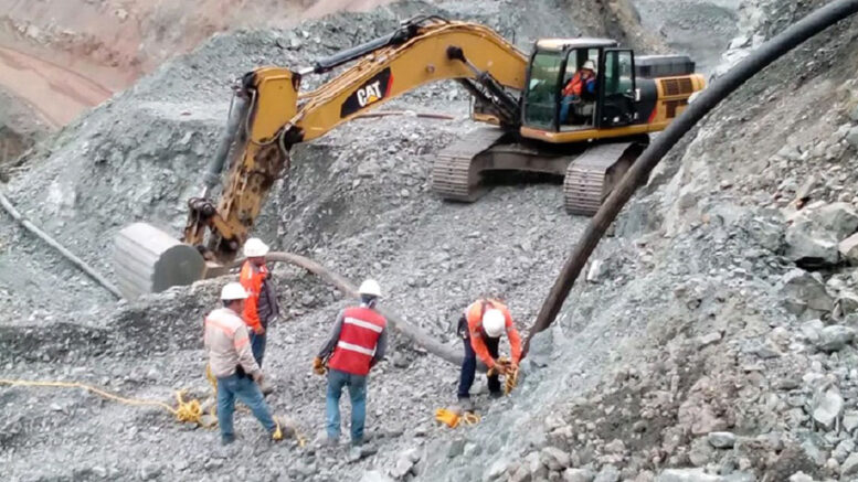 #ParitariasCortas El gremio minero acordó una paritaria trimestral del 27% para la rama extractiva 