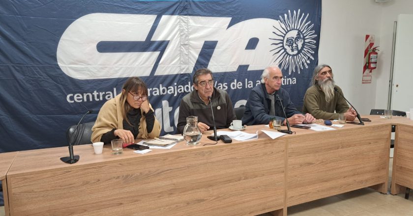 En un gesto de acercamiento, la CTA Autónoma fue convocada a la reunión del lunes para analizar eliminación del impuesto a las Ganancias
