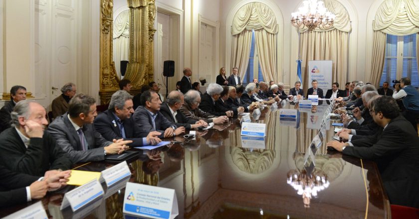 #URGENTE El Gobierno fijó fecha y el próximo 13 de julio se discutirá el nuevo Salario Mínimo de la Argentina