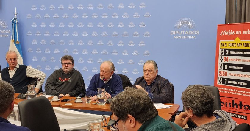 Sin respuestas en su reclamo de reducir la jornada laboral, losMetrodelegados anunciaron paros rotativos en las líneas del subte para este miércoles