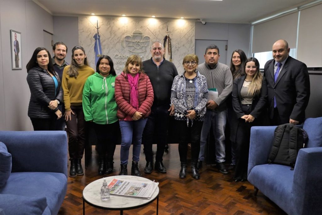 Despiden en Jujuy los restos de Yolanda Canchi, reconocida gremialista de la provincia