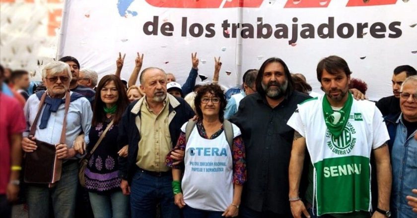 Yasky confirmó la participación de la CTA de los Trabajadores en el paro general del 9 de mayo: «El país será testigo de un paro histórico»