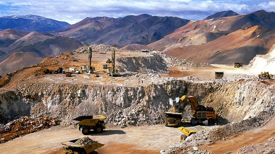 El empleo en la industria minera minero continúa en expansión y creció en marzo un 7,5% interanual