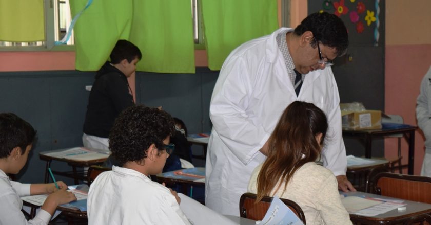 Este miércoles se empezará a tratar la esencialidad de la educación en Diputados que busca restringir el derecho a huelga de docentes