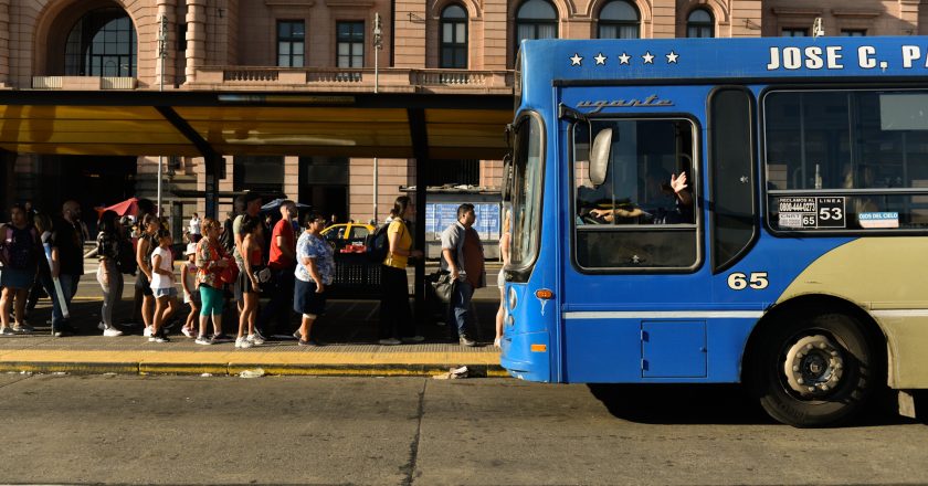 #Paro La UTA confirmó retención de tareas en varias provincias y dijo que no permitirá presiones al Gobierno