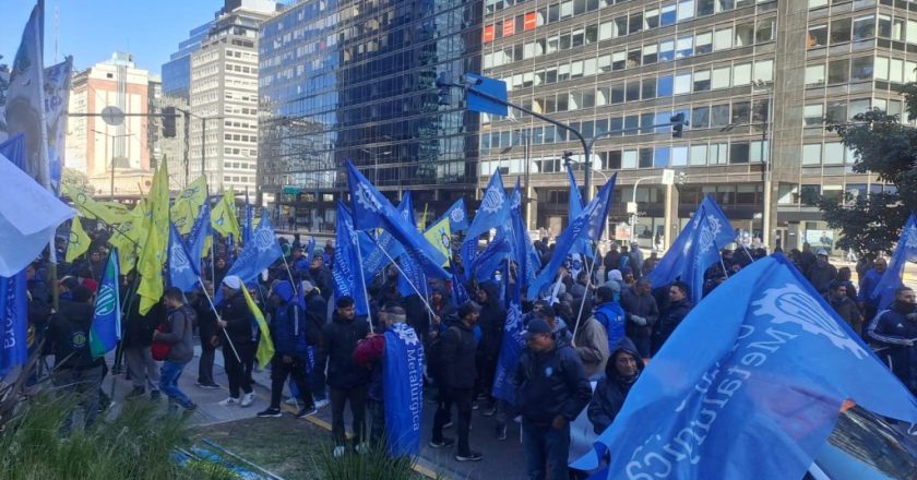 Tras casi 12 horas de negociación, fracasó la paritaria de los metalúrgicos: la UOM responsabilizó a Techint y activó un paro nacional de 48 horas