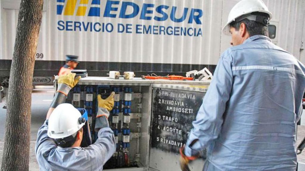 Los gremios recibieron la auditoría técnica del ENRE sobre el desempeño de distribuidora Edesur