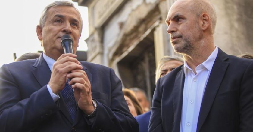 Las reformas que Larreta y Morales pretenden para el mercado de trabajo incluyen extender el período de prueba a 6 meses y bajar o eliminar las indemnizaciones