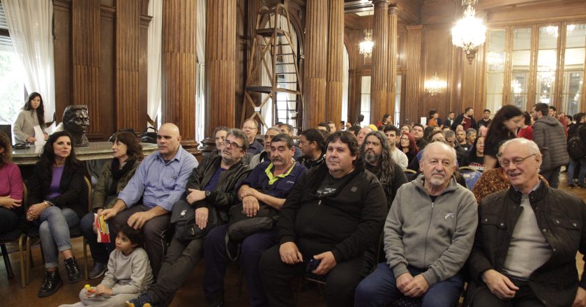 Los metrodelegados expondrán en la Cámara de Diputados por «un subte libre de asbesto»