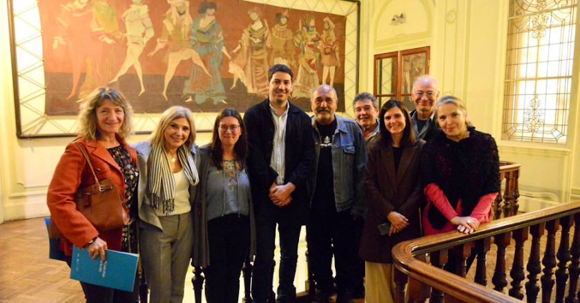 El Sindicato de Actores se reunió con la titular de la ANSES y avanza la implementación de la Ley de Jubilación para el sector