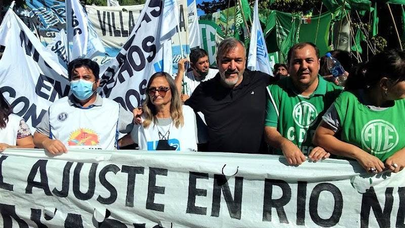 Sindicatos de estatales de Río Negro rechazaron el bono de 60.000 pesos porque no quieren que sea a cuenta de futuros aumentos