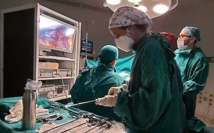 Comisión de Diputados inició el tratamiento del proyecto de ley sobre el régimen de instrumentador quirúrgico