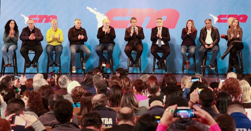 Yasky pide que los trabajadores pasen por las urnas: «Quedarse en casa es votar a la derecha»