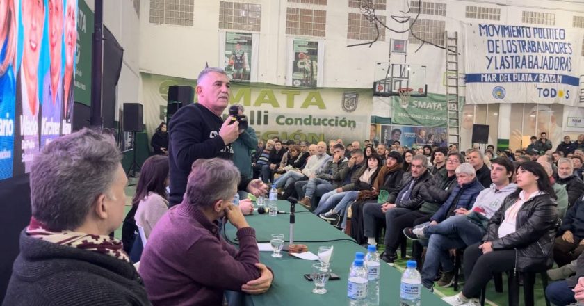 Para «Paco» Manrique, «el pueblo se va a expresar contra los que desean quitarle derechos»