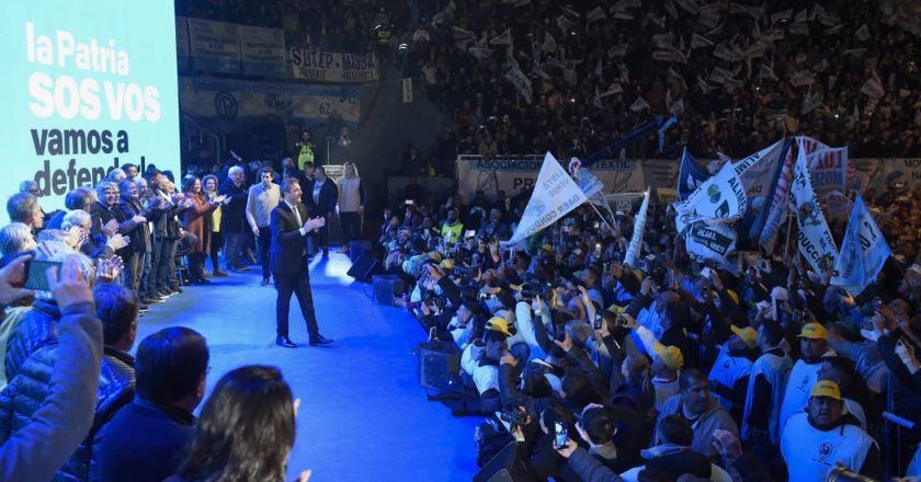 #URGENTE Massa confirmó que «habrá una suma fija para los trabajadores» y «un esfuerzo» en las asignaciones familiares