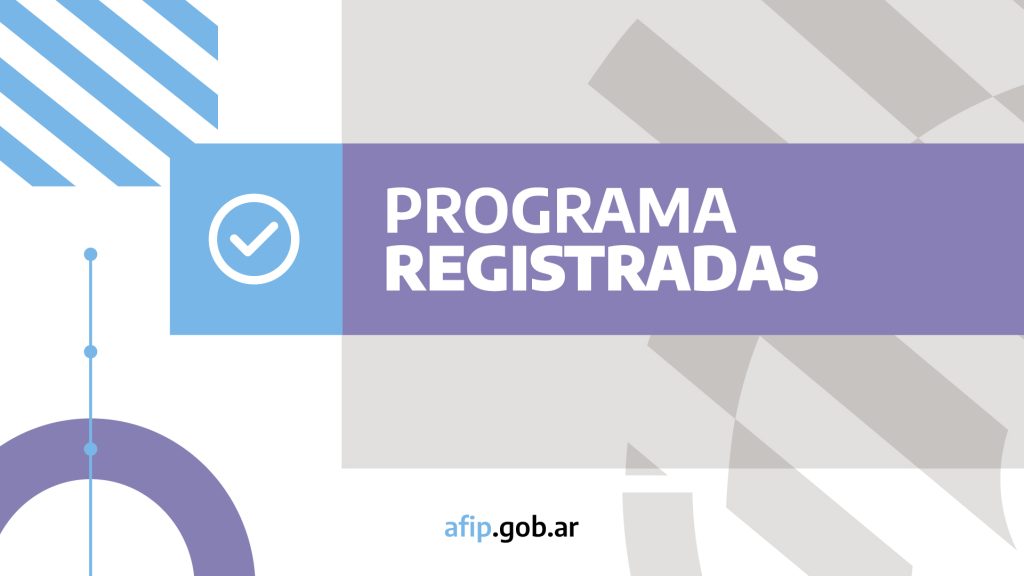 El Programa Registradas otorgó más de 320 millones de pesos en préstamos a más de 32.000 empleadas de casas particulares