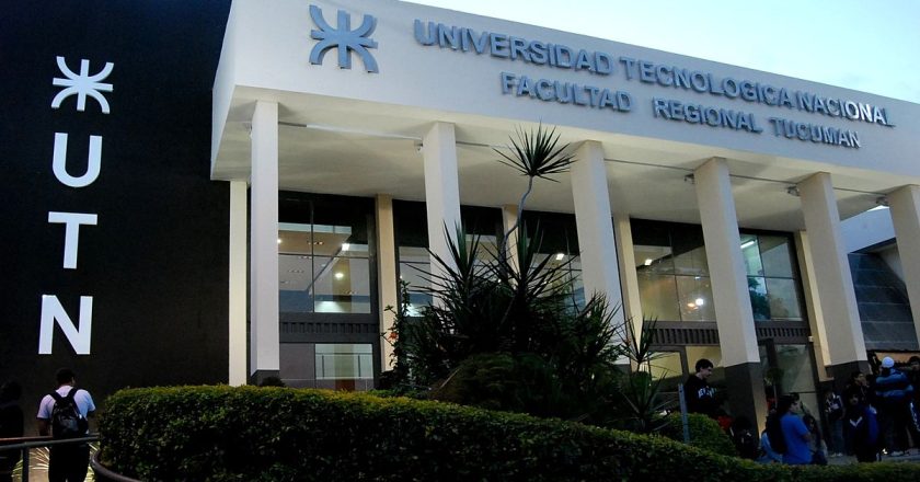 También los docentes de la UTN rechazaron los dichos de Milei sobre el Conicet y remarcaron que «la educación, la ciencia y la tecnología son prioritarias para el desarrollo del país»