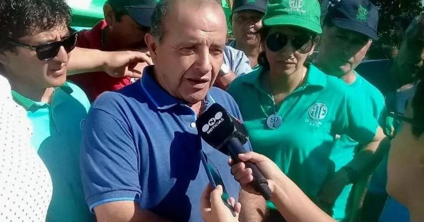 Contundente derrota de Marcelo «Doble Sueldo» Sánchez y recambio en ATE Tucumán con la victoria de Jorge Flores