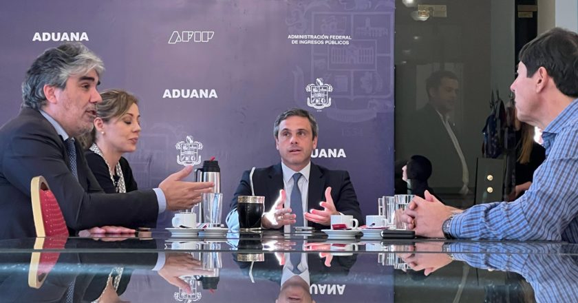 Rucci y Pereyra presionan a la Aduana por los insumos trabados: «Se debe asegurar que Vaca Muerta produzca lo que el país necesita para crecer»