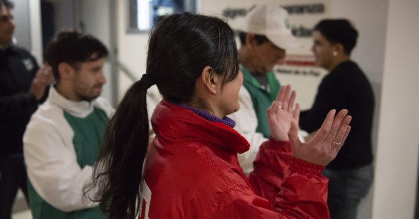 La Cámara de Diputados y la APL realizaron donaciones a la Cruz Roja para asistir a los afectados por el temporal en la provincia de Buenos Aires