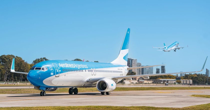 Repudio de los gremios del transporte al rechazo macrista del proyecto que procura mantener a salvo Aerolíneas Argentinas de la privatización