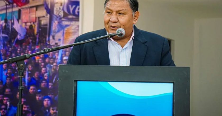 El petrolero «Loma» Ávila ganó las PASO de Juntos por el Cambio en Chubut, pero también fue víctima del tsunami de votos de Milei