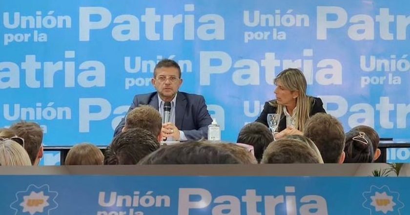 Respaldo explícito del bancario Cisneros a la candidatura presidencial de Sergio Massa