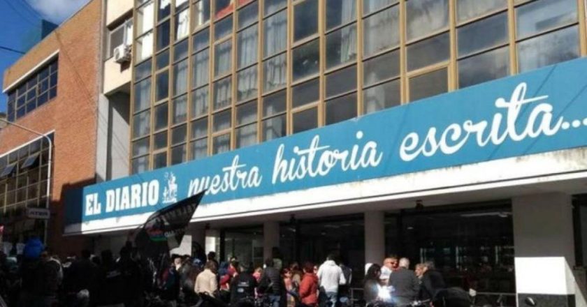 Gremio de prensa de Entre Ríos denuncia 15 despidos en El Diario de Paraná y aseguran que hace cinco años despidieron a otros 80 periodistas «sin que hasta ahora hayan recibido su debida indemnización»