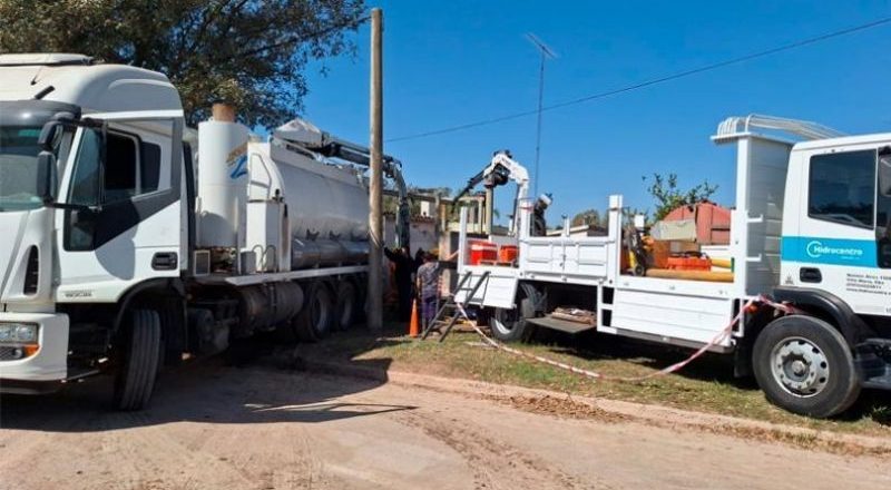 Muertes laborales: fallecen tres operarios atrapados en un pozo de bombeo mientras trabajaban en Córdoba