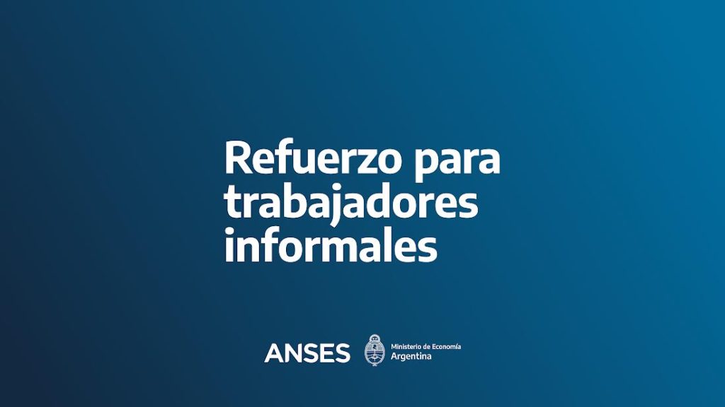 Comenzó la inscripción para poder cobrar el IFE de 94 mil pesos para trabajadores informales