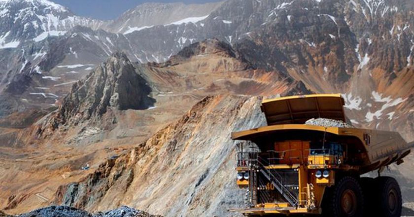La industria minera lleva 29 meses consecutivos de creación de empleo registrado