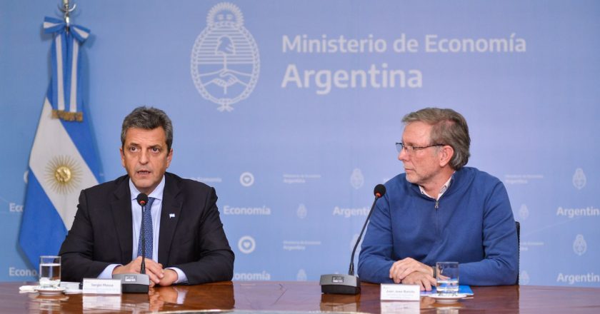 Massa: «Quiero defender a todos los empresarios que trabajan en la construcción en la Argentina y a los 280 mil trabajadores»