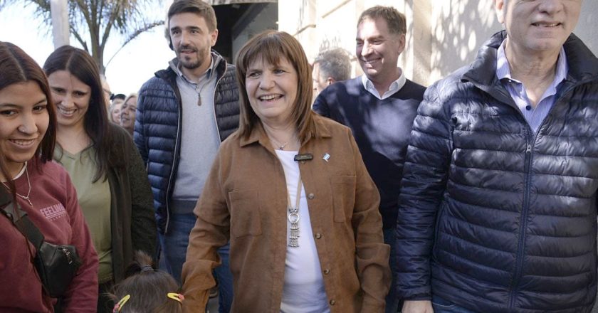 Bullrich también cuestionó las reuniones de Milei con sindicalistas: «Difícil que algo nuevo se construya con los Barrionuevo de la vida»