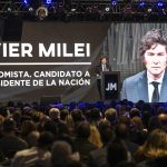 #EXCLUSIVO El documento fotográfico de la cumbre entre Luis Barrionuevo y Javier Milei