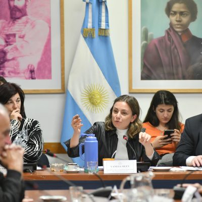 Vanesa Siley: “No es culpa de los derechos laborales que no haya trabajo, sino del modelo económico”