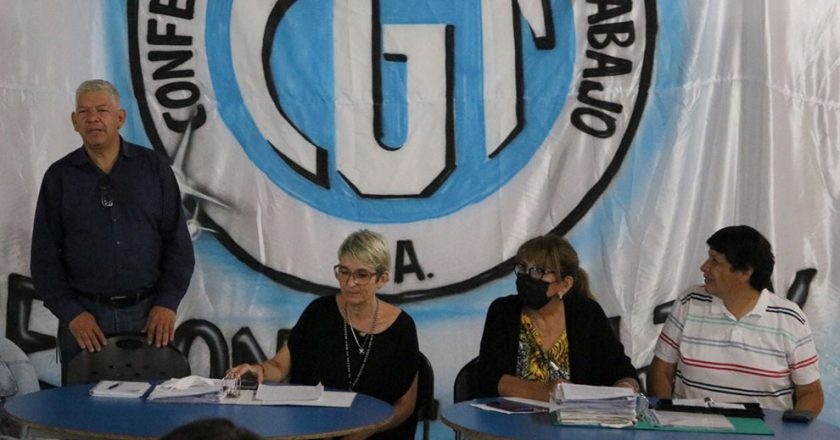 La CGT jujeña también pide nulidad de la reforma constitucional que impulsa Morales