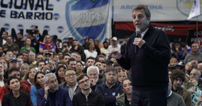 Tras la reforma de Ganancias, Massa va por modificaciones para los trabajadores Autónomos